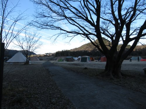 犬山市無料駐車場